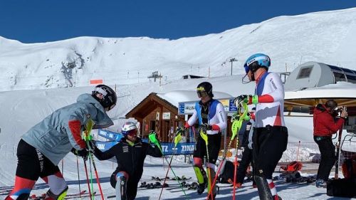 The "new" national Switzerland promotes Odermatt and Tumler. Will Aerni and Janka move up from Team A?