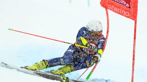 What Italy in Zinal: Hofer still on the podium in the third giant of the European Cup, Franzoni 5th!
