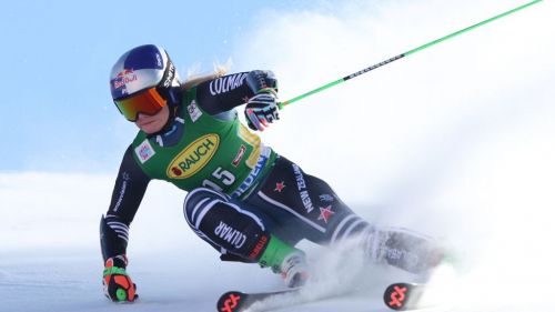 Alice Robinson tested negative at Covid: "My isolation is over, see you in Lienz"