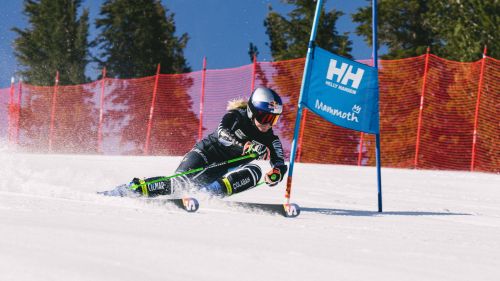 Now it's official, Alice Robinson goes to Salomon too. Holtmann signs with Atomic and Rast ...