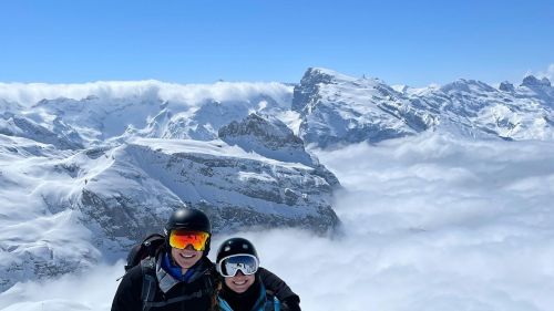 Alina Odermatt says enough with skiing: Marco's sister leaves at 20 "to experience new things"