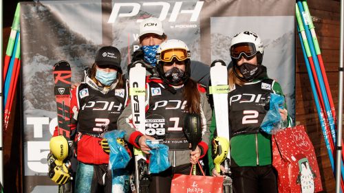 Giaretta, Ragone, Paci and Cazzaniga sign the first edition of the "Top 50"