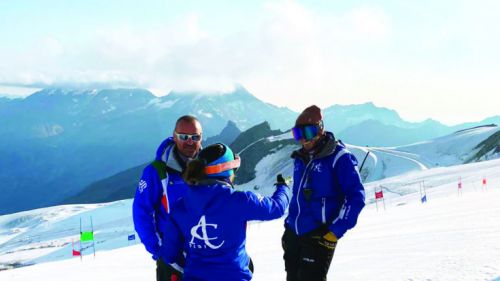 FISI Central Alps, 34 athletes for the new season: Serra and Tentori confirmed at the head of the two sectors