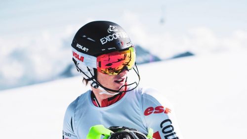 France risks losing Léo Anguenot for Soelden: dislocation in the shoulder for the talentino