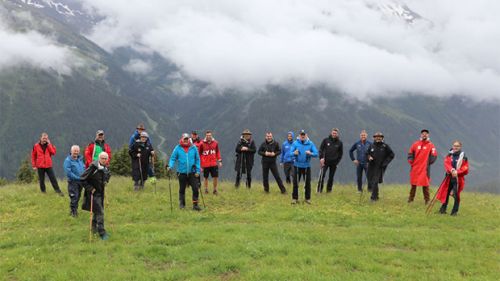 First FIS inspection for the return of Sankt Anton in the cup, scheduled for 9-10 January 2021