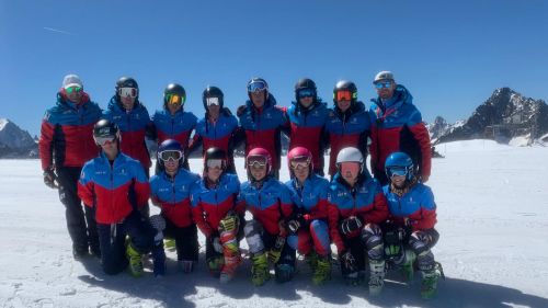 AOC between the smiles of Saracco and Abbruzzese and the regional teams for the 2020/2021 season