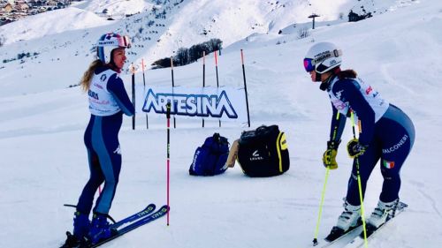Bassino in Artesina, Brignone in Courmayeur and Goggia in Monte Pora: this is how the trio of wonders prepares Semmering