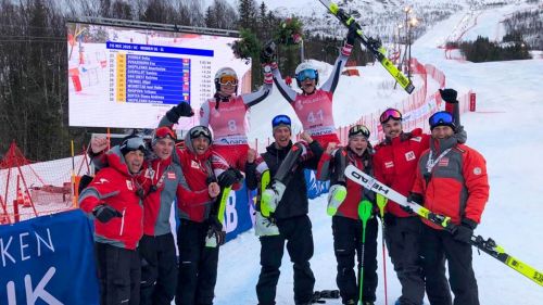 Narvik Jr World Championships at risk of Coronavirus? "Two athletes return home, but everything is ok"