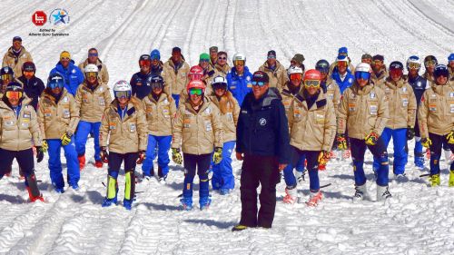 There is a case of Coronavirus in the Italian national team: only official from FISI is expected