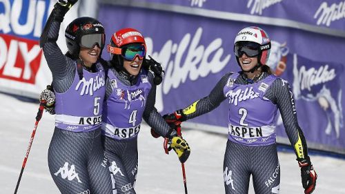 Goggia, Brignone and Bassino, now the season really over