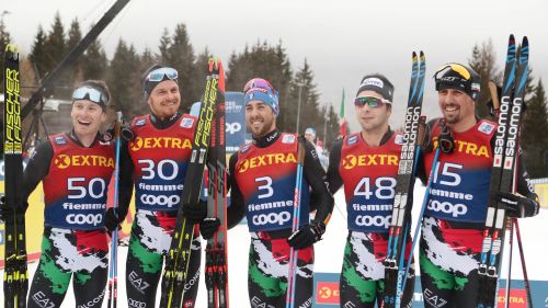 Tour de Ski 2023: un Klaebo marziano e l'Italia maschile tornata al vertice, che peccato l'assenza dei russi