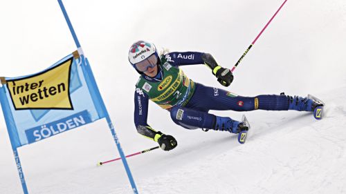Soelden receives the OK from the FIS: green light for the opening of the World Cup on 22-23 October