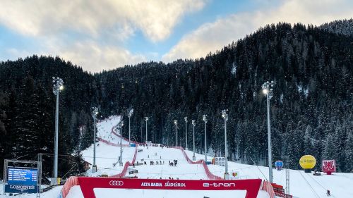 LIVE from Alta Badia, there is slalom on the Gran Risa: Pinturault and Noel open the 1st heat