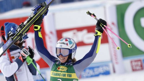 Marta Bassino at Poligono 360: "I'll do some slalom, but I don't want to think about the cup"