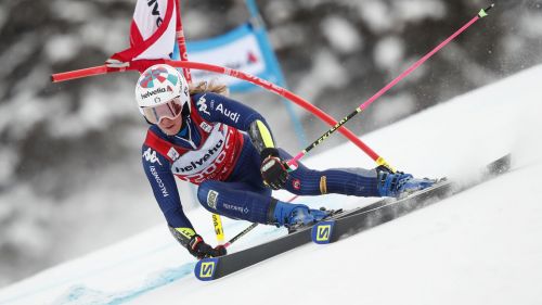 From Sunday in Les Deux Alpes also Bassino and Goggia: six days of skiing with the dt Rulfi