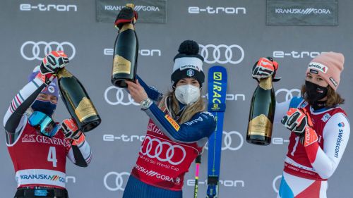 Soelden -24, how are the expected protagonists? Shiffrin in Colorado, Vlhova at the Stelvio, Robinson ... charge