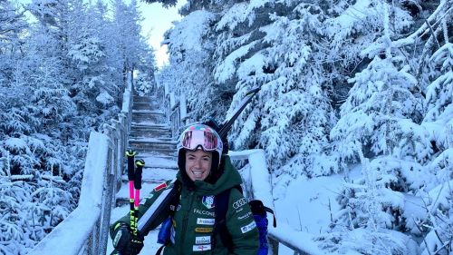 The Killington mission for the blue has begun: multipurpose teams arriving from Copper Mountain, Bassino ready after Levi