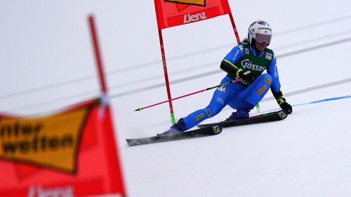 Brignone at the foot of the podium: "Proud of the 2nd heat". Bassino: "I know I can do better"