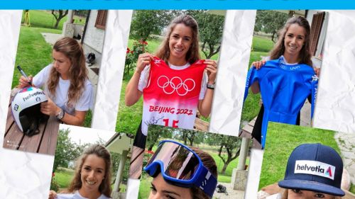Marta Bassino's memorabilia at auction: the proceeds in favor of the Italian liver transplant association
