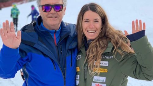 Bassino, Brignone and Goggia are back in Italy today: the eagerly awaited opening of Soelden in a month