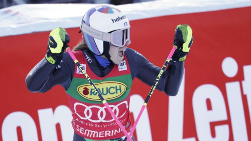 Bassino... 3 out of 3: what a second race for another podium. "I'm happy, today was really difficult"