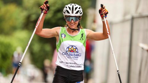 A Banska Bystrica arrivano altri successi per lo skiroll azzurro: a