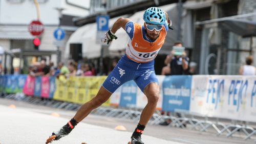 Therese Johaug batte Ebba Andersson nella 10 km di Falun, terza Heidi Weng