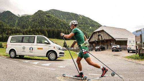 Test atletici a Rovereto per i giovani fondisti azzurri: a
