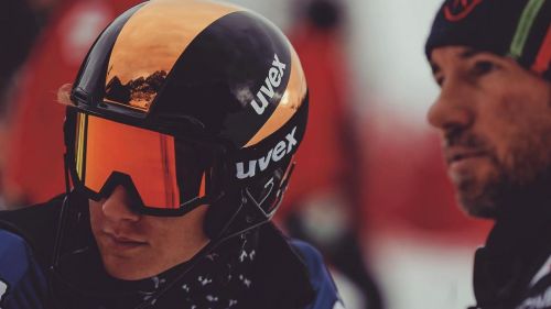 The second FIS slalom at Kronplatz speaks blue: Bendotti comeback and triumph, Haller burns Insam