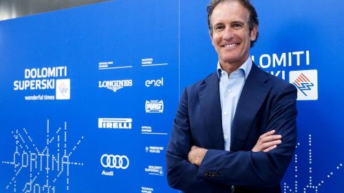 Word to Alessandro Benetton: "We wanted a masterpiece, but we will be ready for Cortina 2021"