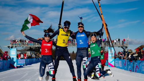 Marketa Davidova e Michal Krcmar dominano i Mondiali estivi di Nove Mesto