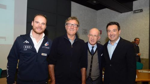 Towards the fifth nomination for the FISI presidency: Bisconti will challenge Roda, Falez, Maldifassi and Dalpez