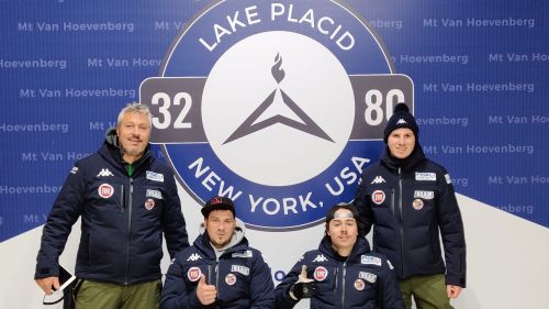 Nolte e Lochner guidano dopo la prima giornata di gare dei Mondiali di Sankt Mortiz