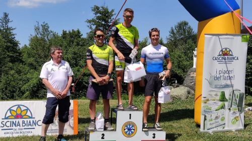 Italian Cup Cascina Bianca of roller skis: Bobbio's individuals to Paola Beri and Luca Curti
