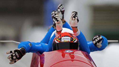 Francesco Friedrich lavora già in ottica Milano-Cortina 2026: inserito nel suo team lo sprinter Felix Straub