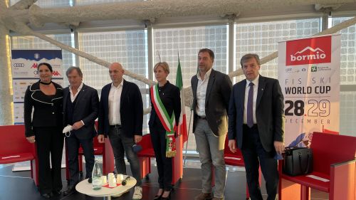 Stelvio launched: CdM presented in Bormio, also this year a "closed door" event
