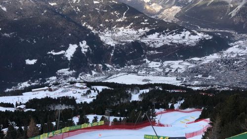 LIVE from Bormio: everything is ready on the "Stelvio" for the men's downhill, the voices after the reconnaissance