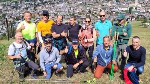 FIS inspection in Bormio concluded: video evaluation and then everyone on the track on the "Stelvio"