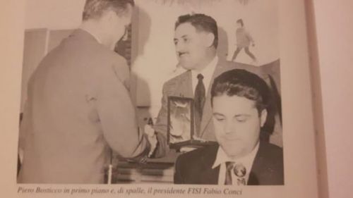 Bardonecchia mourns Piero Bosticco, the king of the ski lifts that gave life to AMSI