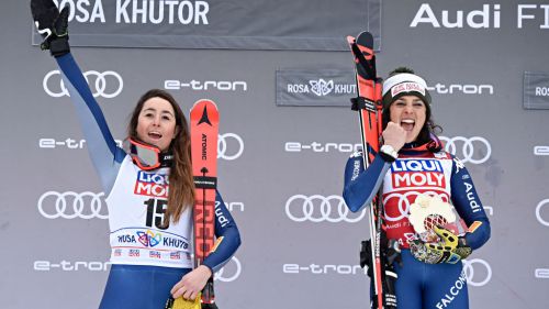 Brignone far from Goggia and Bassino, a situation to be managed better towards the Olympics