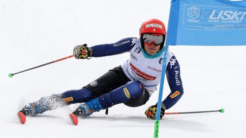 From slalom to downhill, Brignone still wants to improve. Many days of skiing thinking about Soelden