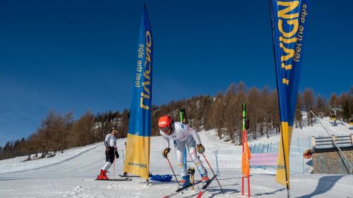 Brignone and Goggia in Livigno until Monday 29 April, Razzoli returns to his skis on the slopes of the Cimone home