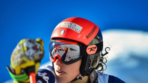 The work of the blue between Saas-Fee and Zermatt ends. For Brignone and Bassino also slalom and ... beach volleyball