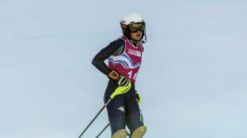 Twenty-six Italian talents return to the Stelvio: "Observed" at work on the glacier