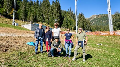 FIS inspection in Campiglio, the countdown for 3Tre has started: on December 22nd (with public) the most anticipated slalom