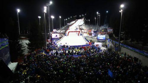 Campiglio opens ticket sales (only 3000) for 3Tre; the point on the Italian stages