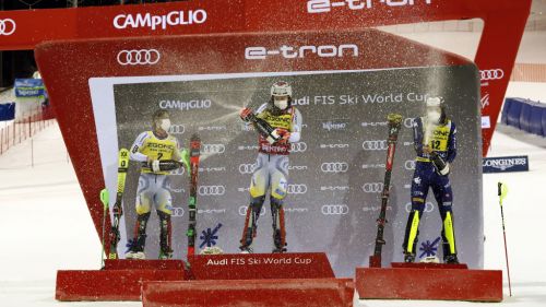 After the blue training, the FIS snow control: green light for the 3Tre on December 22nd