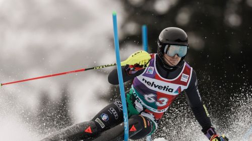 Matteo Canins non si ferma: dopo l'esordio in CdM, ecco la vittoria nello slalom FIS di Kronplatz