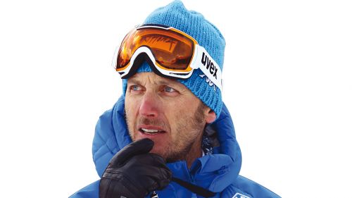 Carca also brings the "Observed" people from the center-south to the Stelvio: all those called up for the stage