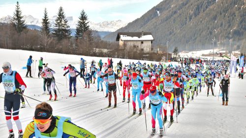Tripletta norvegese nello skiathlon di Lahti: trionfa Therese Johaug!